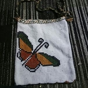 Adorable Rasta colored bag